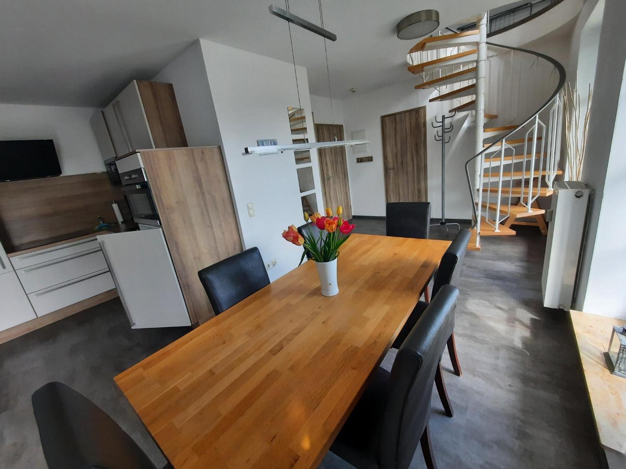 Meerzeit Apartment Boergerende-Rethwisch Luaran gambar